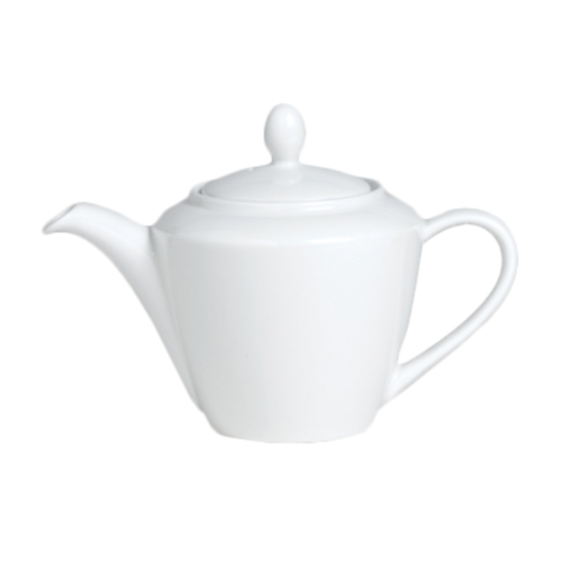 Steelite Madison Teapot, 30 Oz, Lid 1 – CS6E