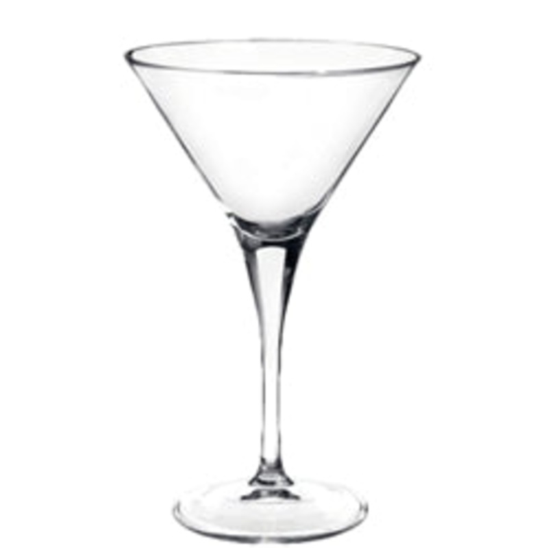 Steelite Martini Glass, 8-1/4oz Ypsilon – CS1D