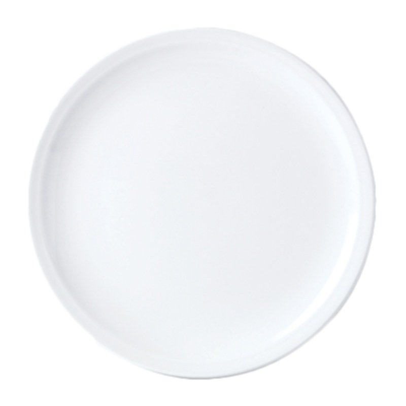 Steelite Pizza Plate 12.5 Simplicity White – CS6E
