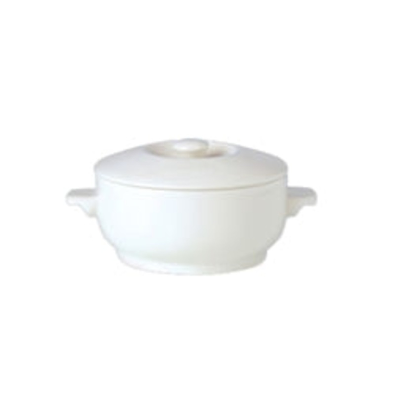 Steelite Soup Bowl 15oz No Lid Simplicity White – CS6E