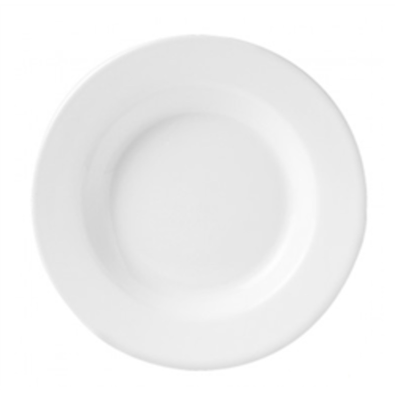 Steelite Soup/Pasta Bowl 16oz Simplicity White – CS2D