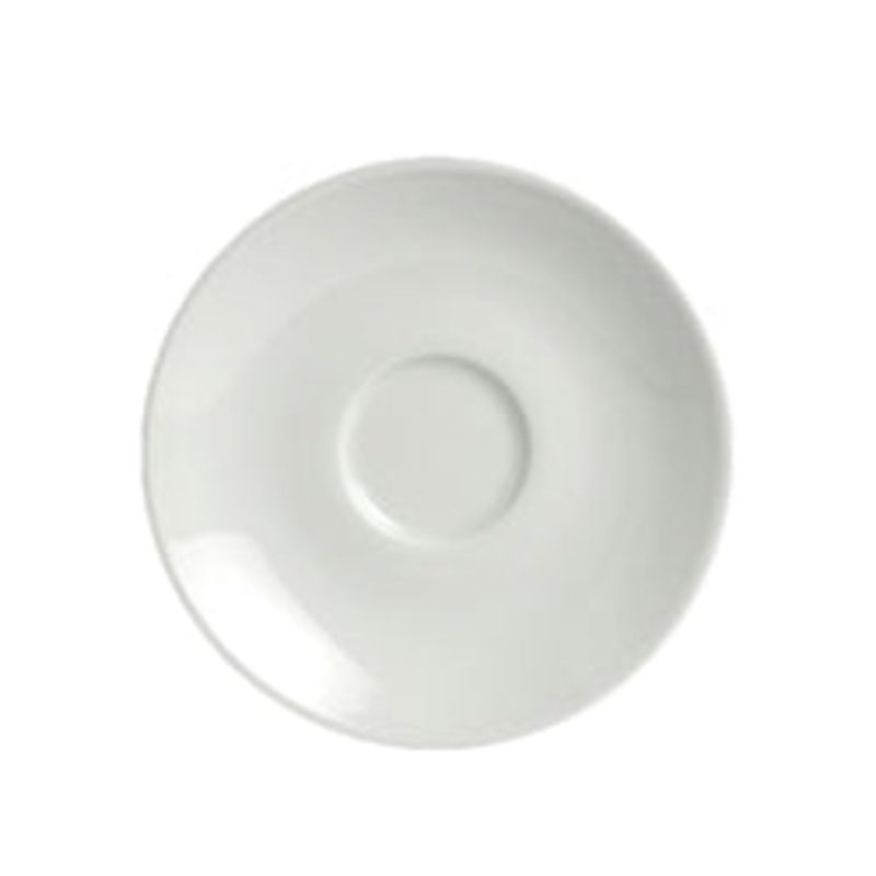 Steelite Varick Saucer 4-3/4 Cafe – CS1D