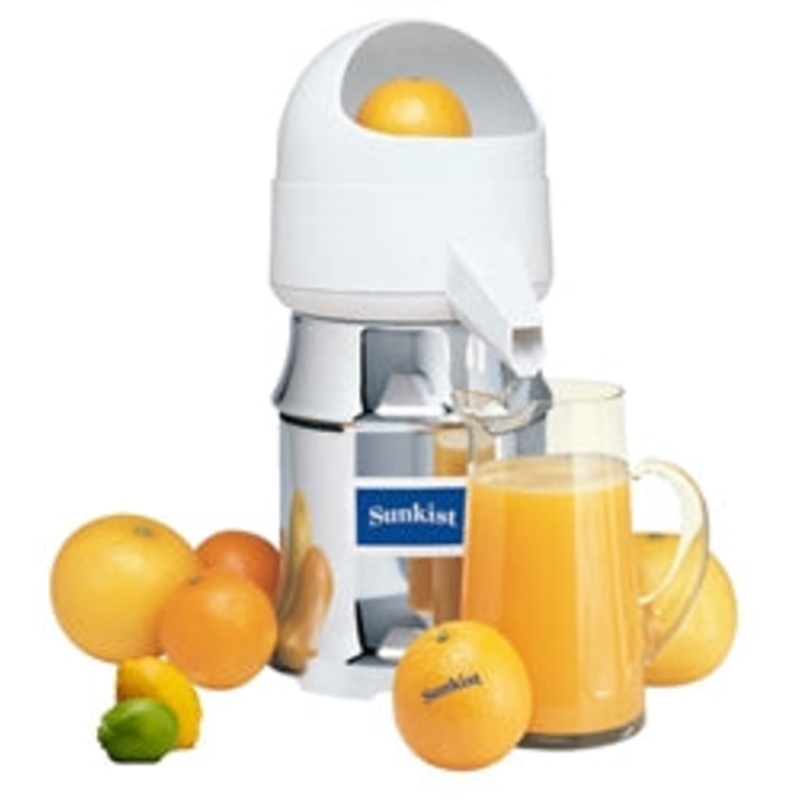 Sunkist Juicer, Commercial Citrus – J-1