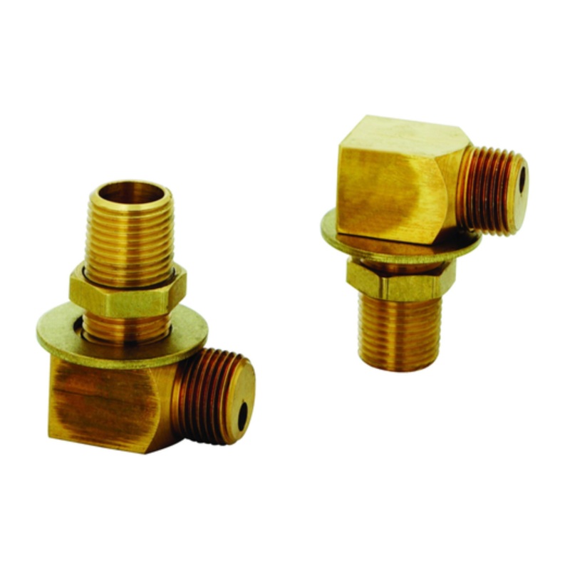 T-S Brass Brass Faucet Installation Kit, 1/2 – B-0230-K