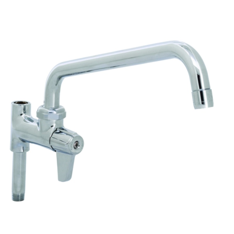 T&S Brass Equip Add-On Faucet, 12 – 5AFL12