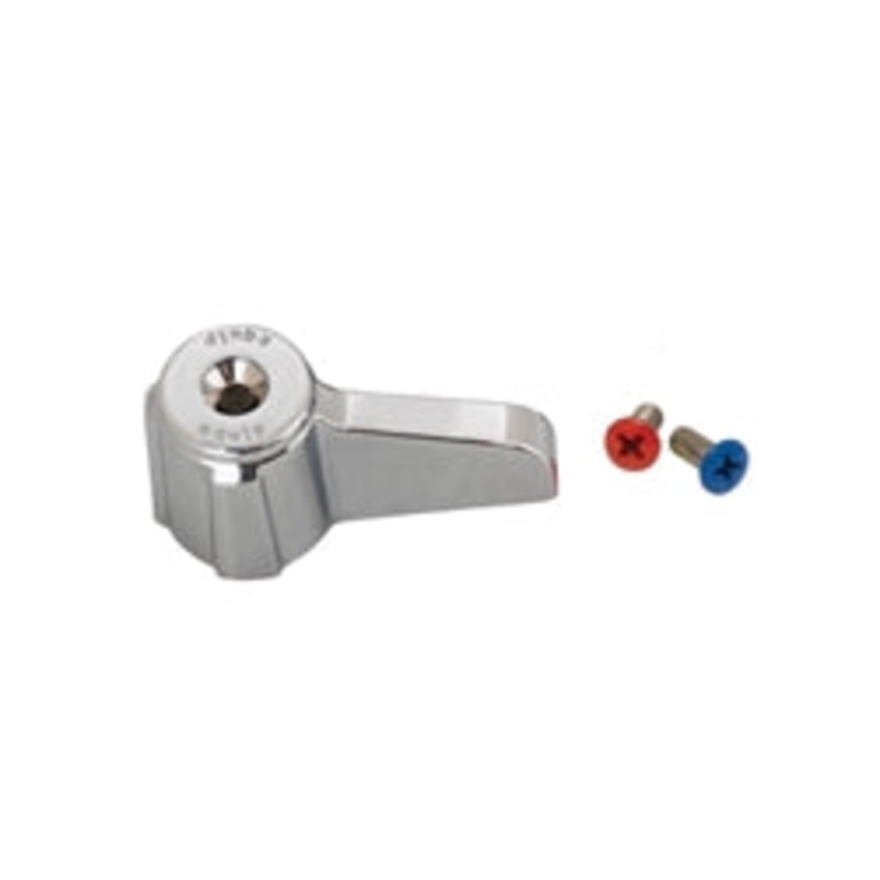 T&S Brass Equip Kit, Lever Handle – 5-HDL-L