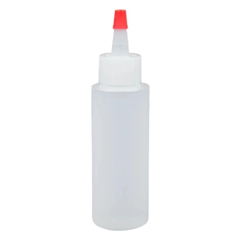 TableCraft – Chef Squeeze Dispenser 2oz Natural color – TCP1102