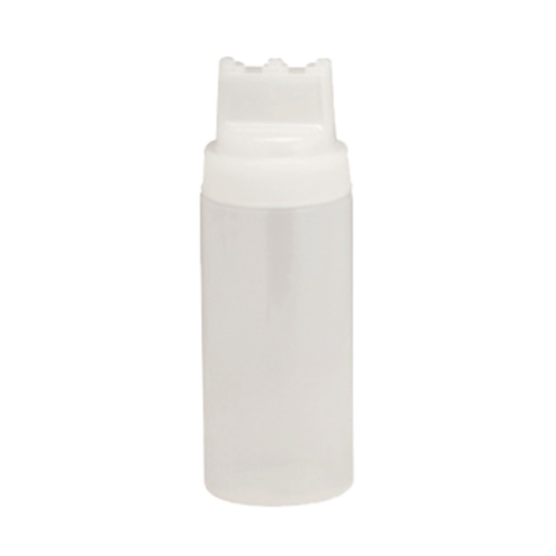 TableCraft – Dispenser 3-Tip 16oz Natural – TCP11663C3