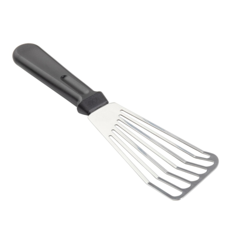 TableCraft Fish Turner Black Handle, SS Blade