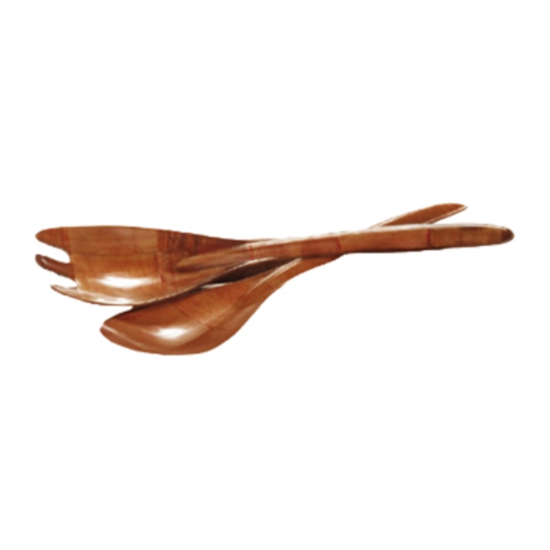 TableCraft Spoon/Fork Set Mahogany 12 – 200L