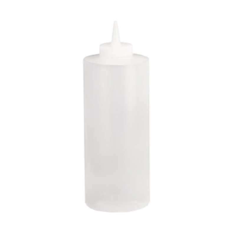 TableCraft – Squeeze Bottle Cone Top 32oz – TCP32C