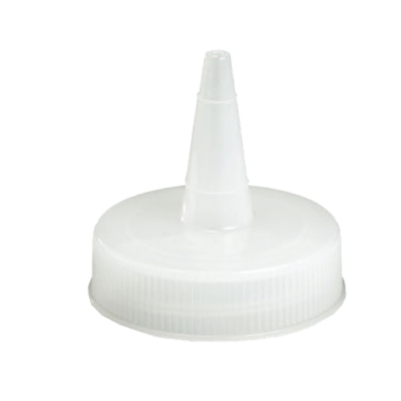 TableCraft – Sqz Bottle Top Only Cone Natural – TCP100TC
