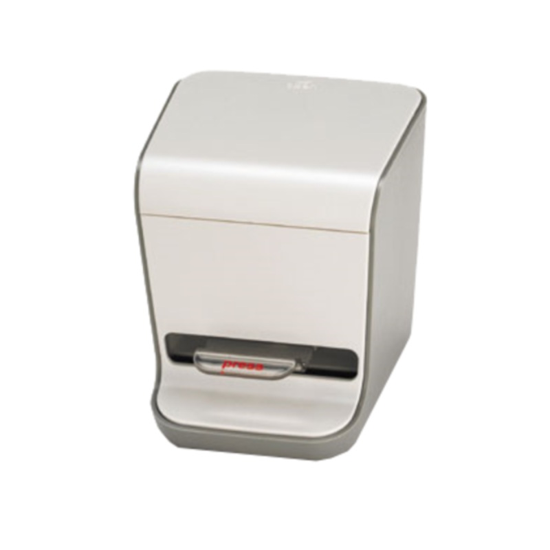 TableCraft Toothpick Dispenser Gray Plastic