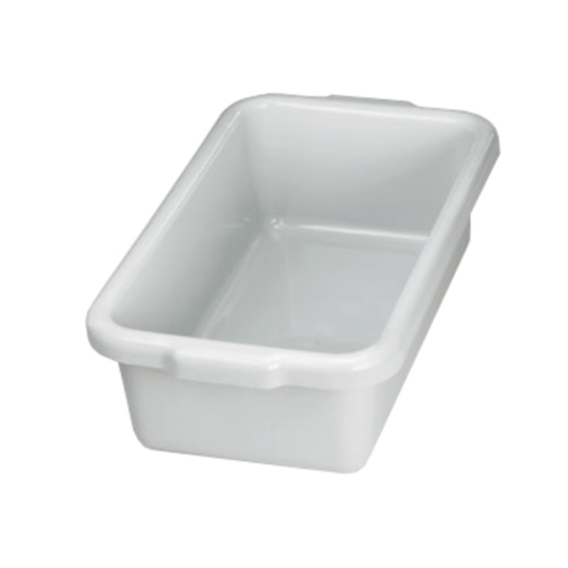 TableCraft Undercounter Box 21x12x6 Grey