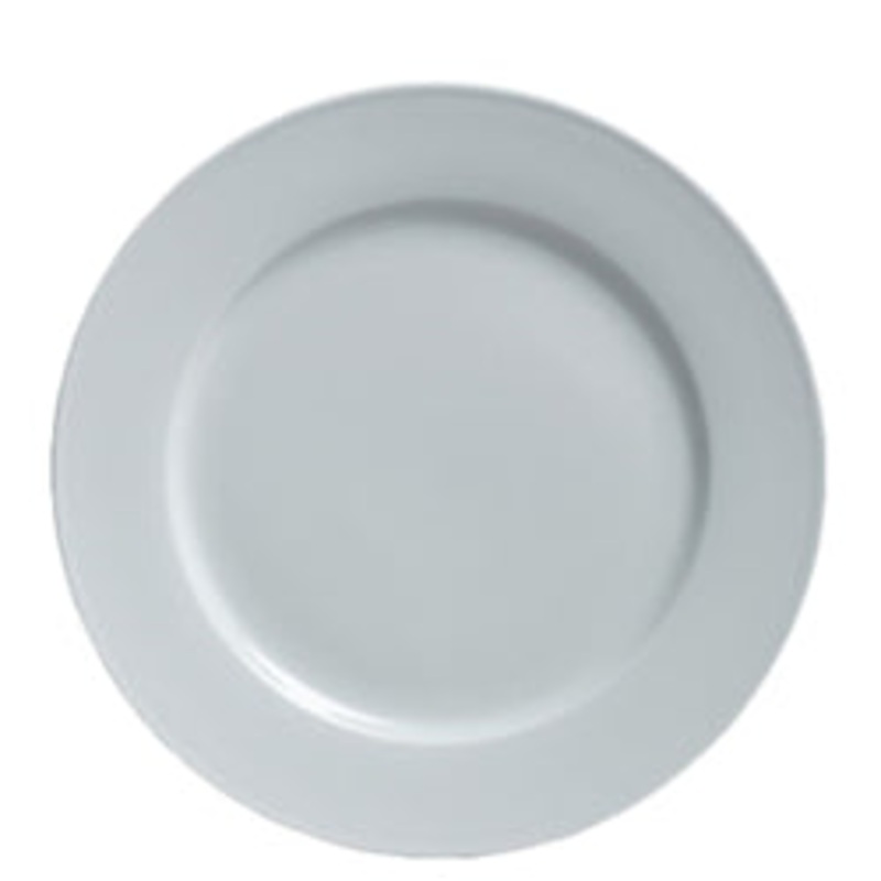 Varick Plate 10-5/8 Cafe