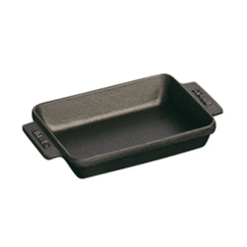 Zwilling J.A. Henckels Mini Roasting Dish, 8oz, Black – PK6