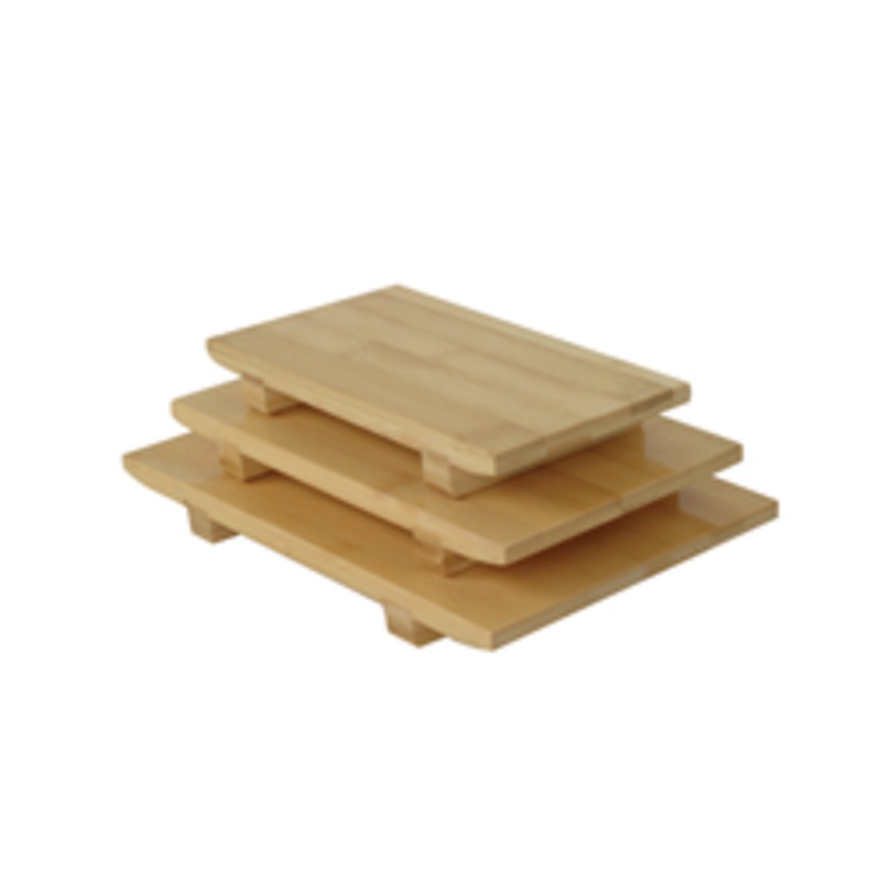 Bamboo Sushi Plate 4.75×8.5 – TGIWSPB001