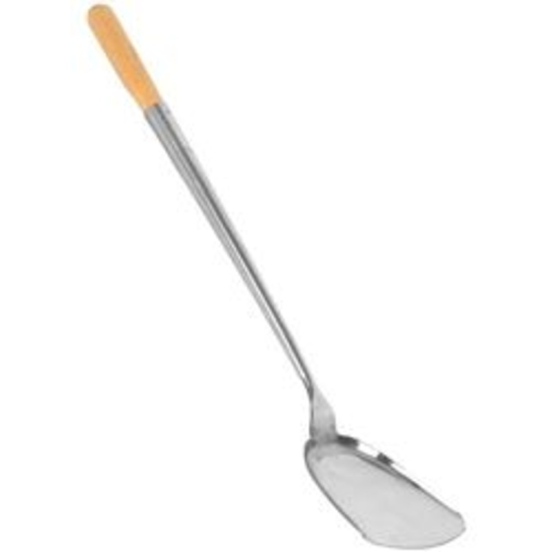 Chinese Shovel 19-1/2 Wood Ha