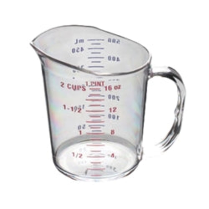 Measure Cup 1 Pint US/Metric