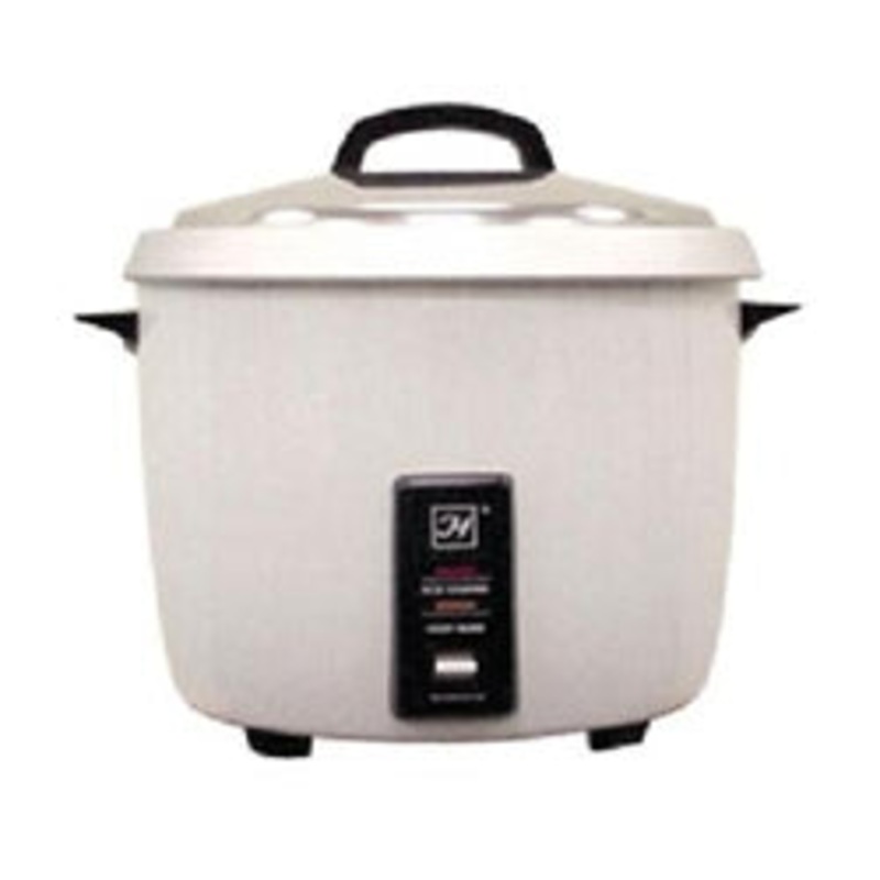 Rice Cooker/Warmer 120v 30 Cup