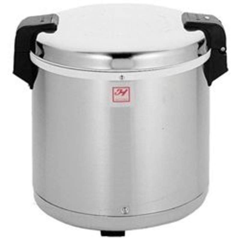 Rice Warmer Electric 50 Cup SS