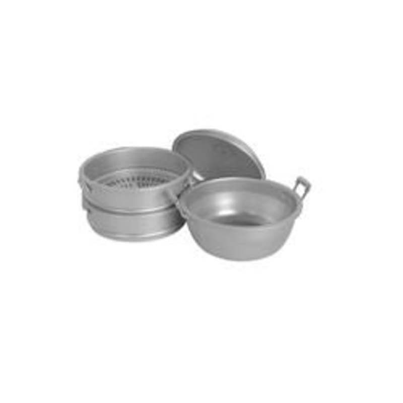 Steamer Set 11-3/8×12.5 3/8H