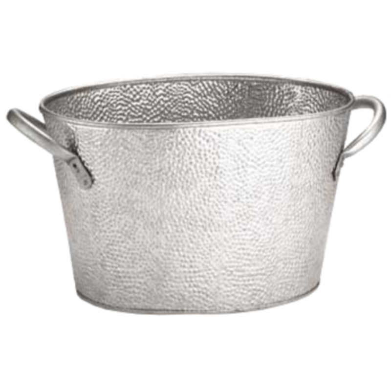 TableCraft – Beverage Tub 15x9x7.5 Oval GSt