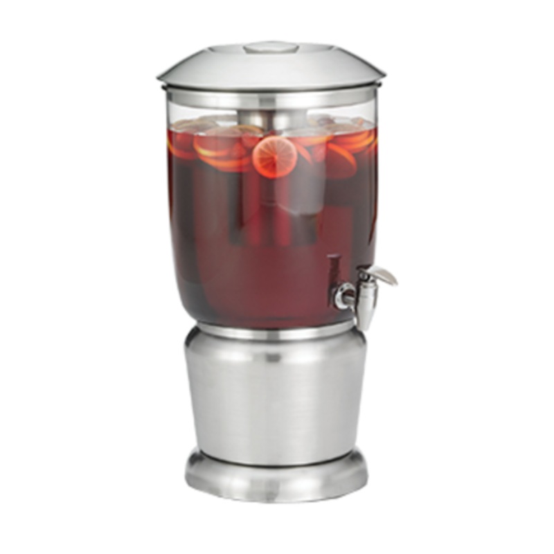 TableCraft – Double Wall Beverage Dispenser 2.5G SS – TCP75