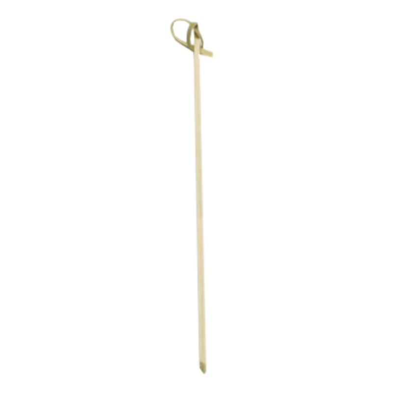TableCraft Knot Pick 7 Bamboo 100/Pk
