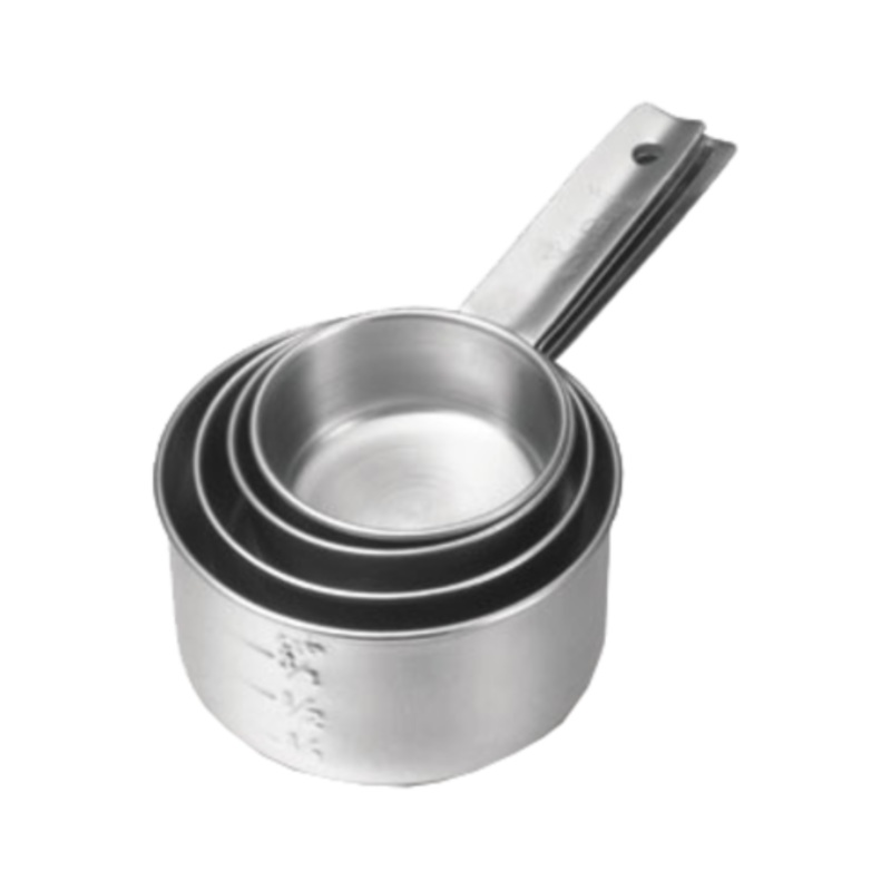 TableCraft Measure Cup Set 1/4,1/3,1/2&1C