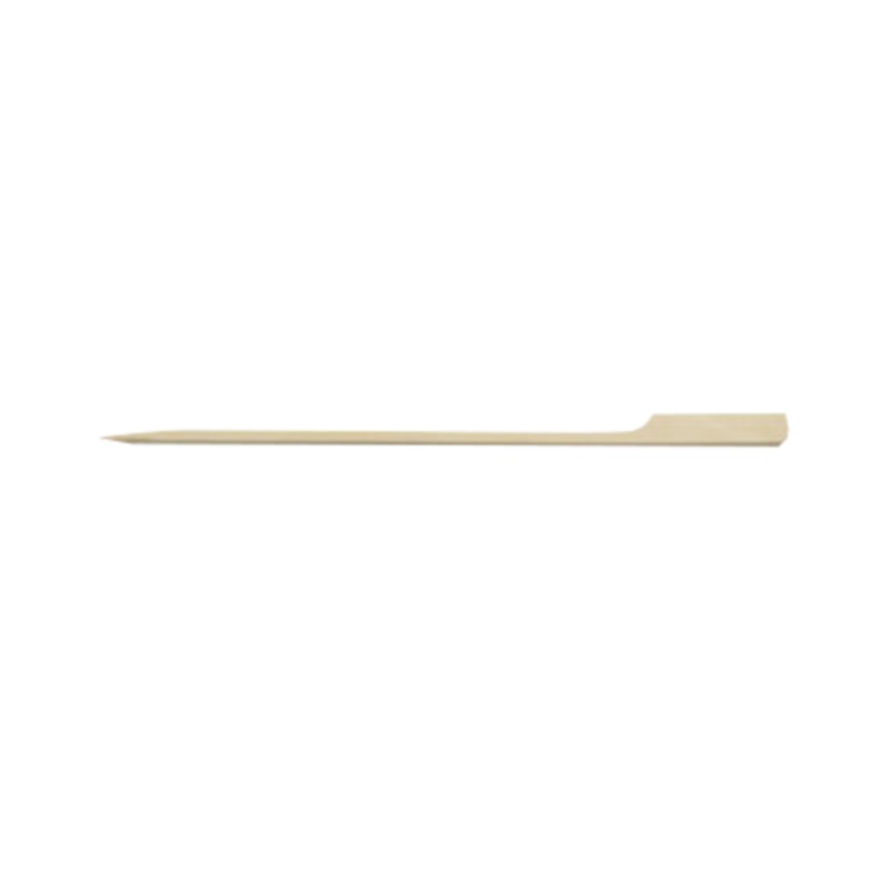 TableCraft Paddle Pick 7 Bamboo 100P