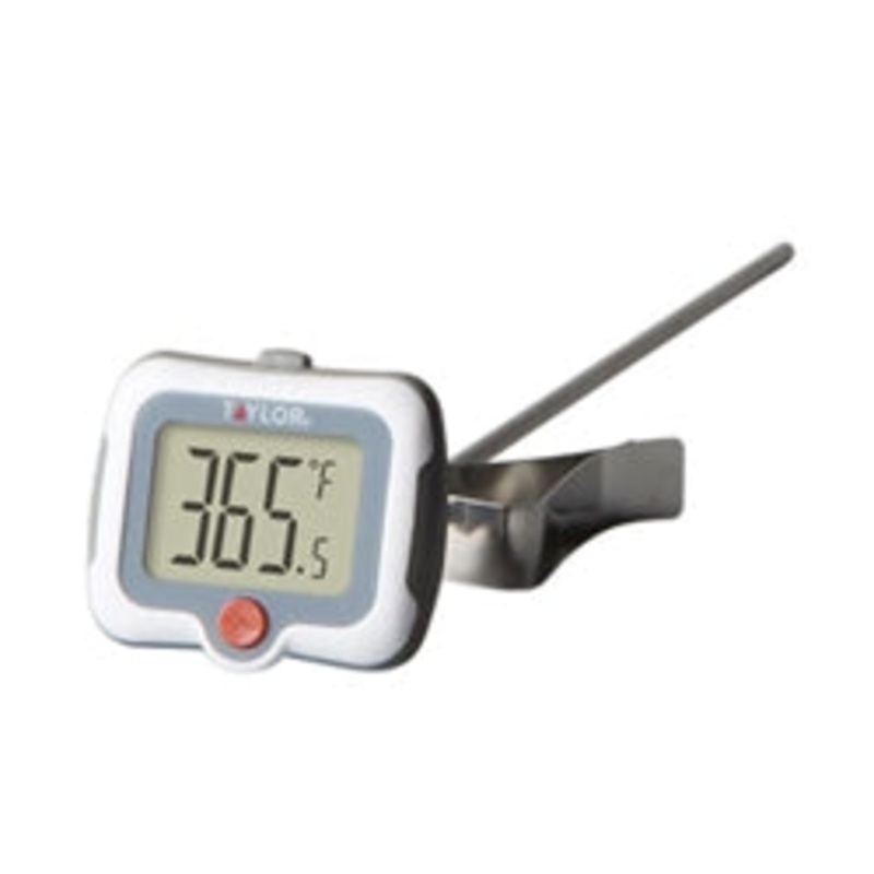 Taylor Precision Candy/Deep Fry Thermometer Digital – 983915