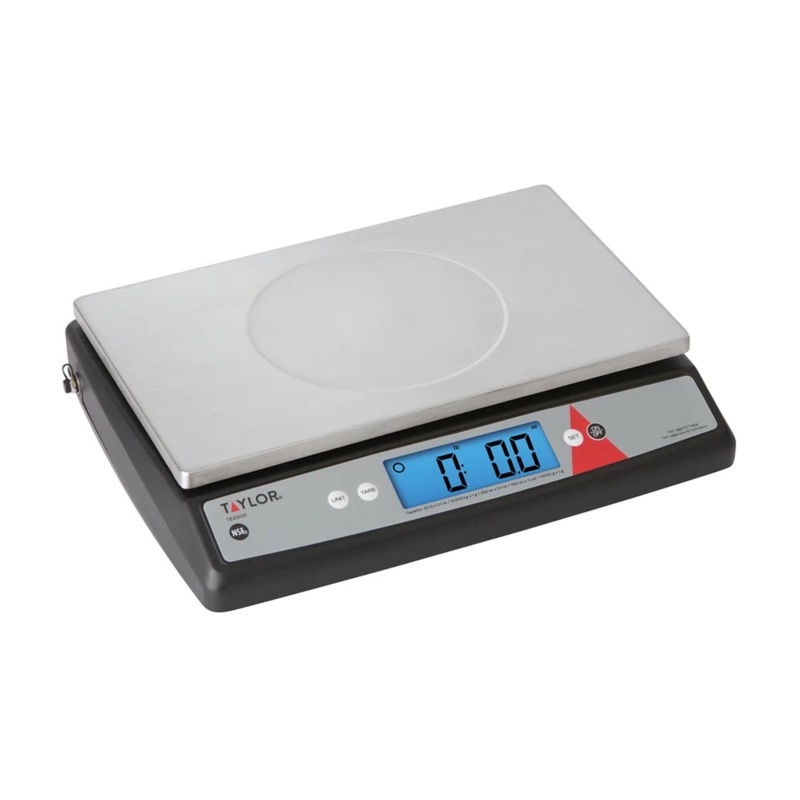 Taylor Precision Digital Portion Control Scale 22# – TE22OS