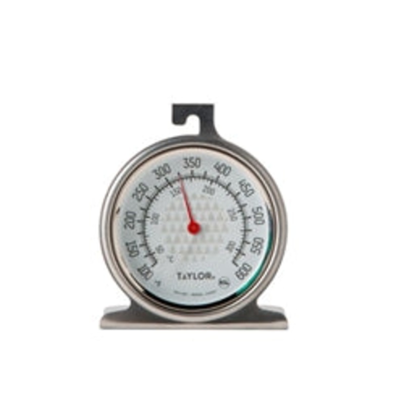 Taylor Precision Oven Thermometer 2.25 100-600 – 3506FS
