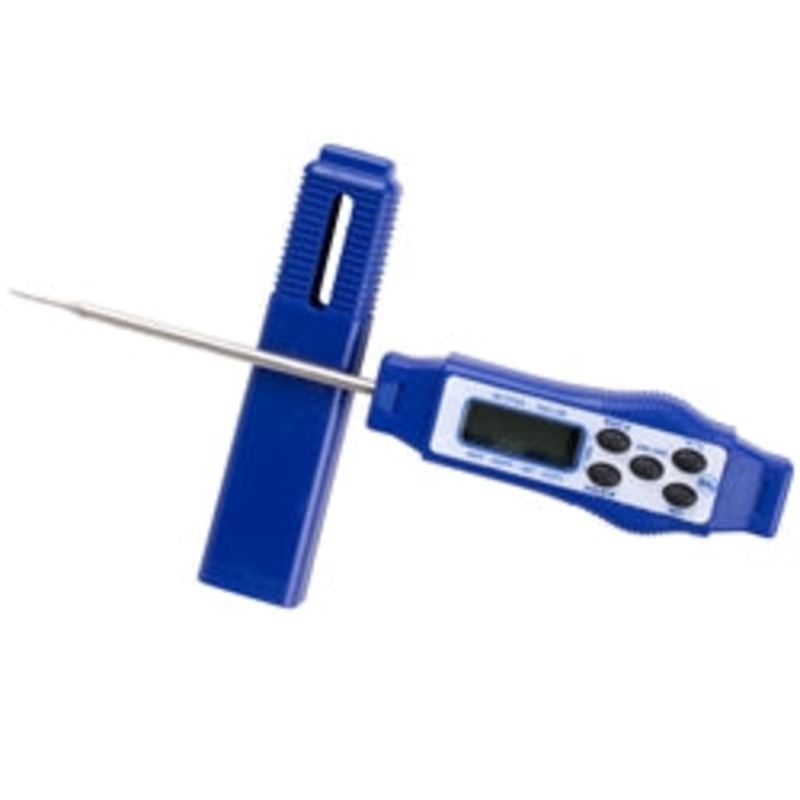 Taylor Precision Thermometer, Digital Pocket – 9877FDA