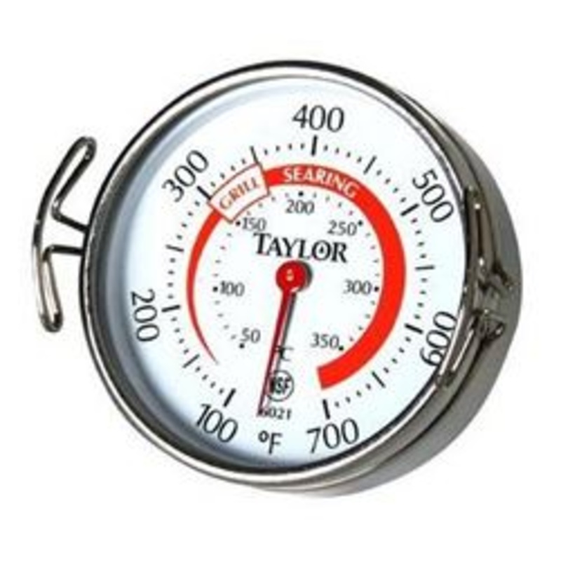 Taylor Precision Thermometer Grill – 6021