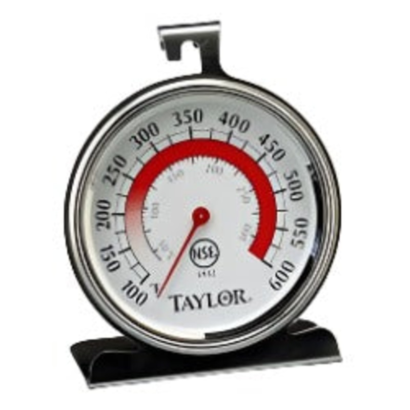 Taylor Precision Thermometer, Oven – 5932
