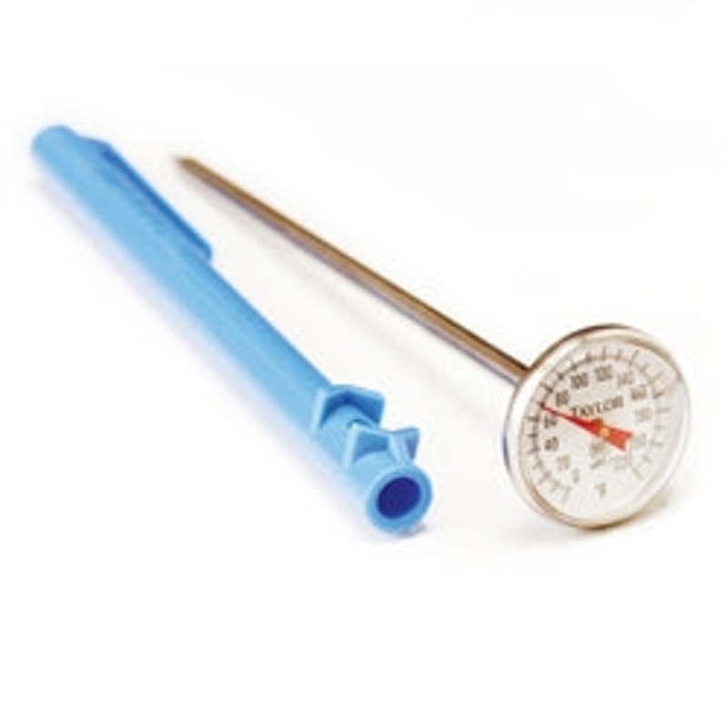 Taylor Precision Thermometer, Pocket – 6092N