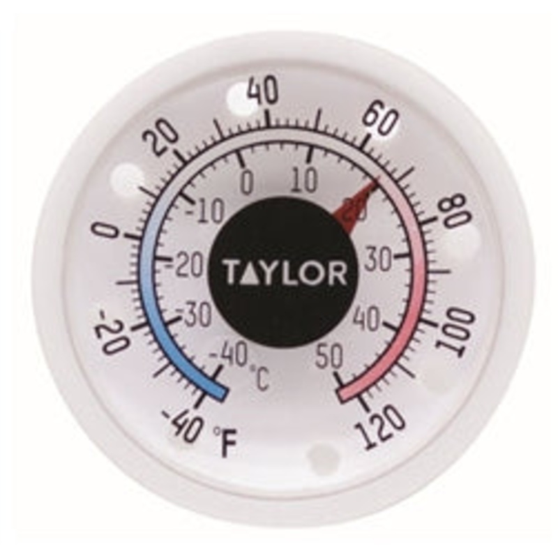 Taylor Precision Thermometer Stick-on 40/120 – 5380