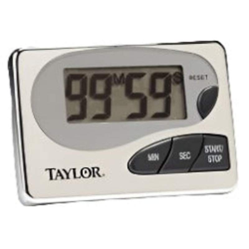 Taylor Precision Timer, Digital – 5822