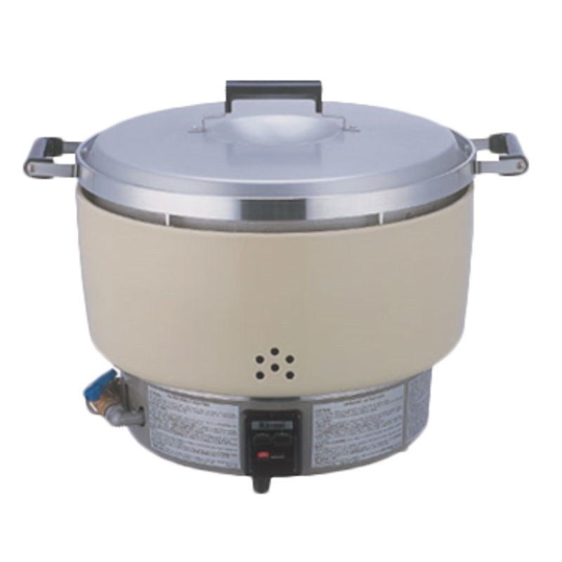 Thunder Group 55 Cup Rice Cooker Natural Gas NSF – RER-55ASN