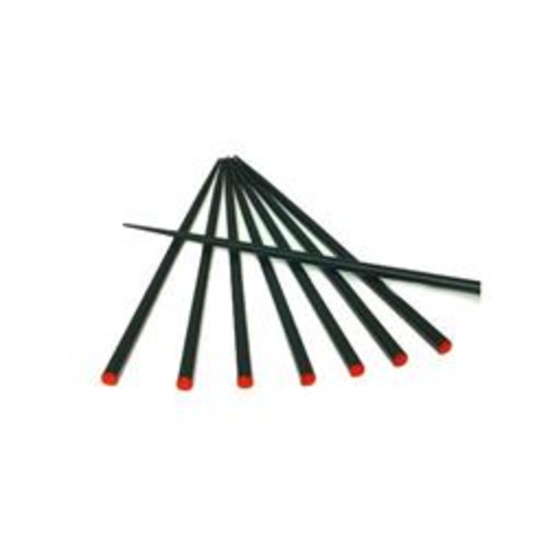 Town Chopsticks, 9 3/4 Black And Red Lacquer – PK5