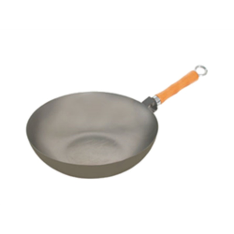 Town Madarin Wok, 11-1/2, Bamboo – 34733