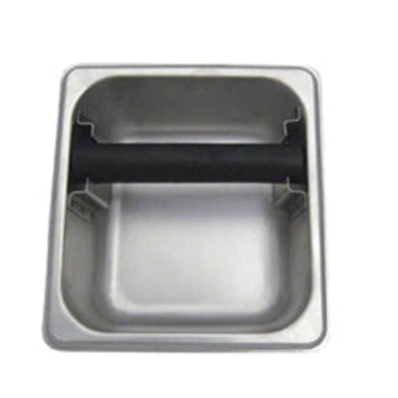 Knock Box S/S 4 Deep