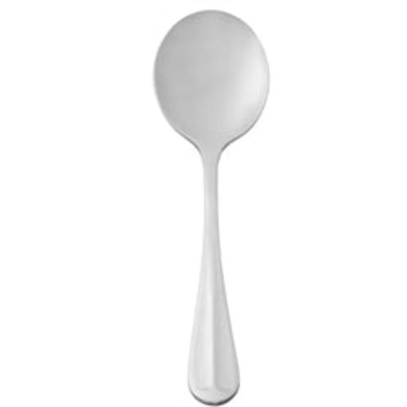 Oneida Chelsea Bouillon Spoon SS Satin – DZ