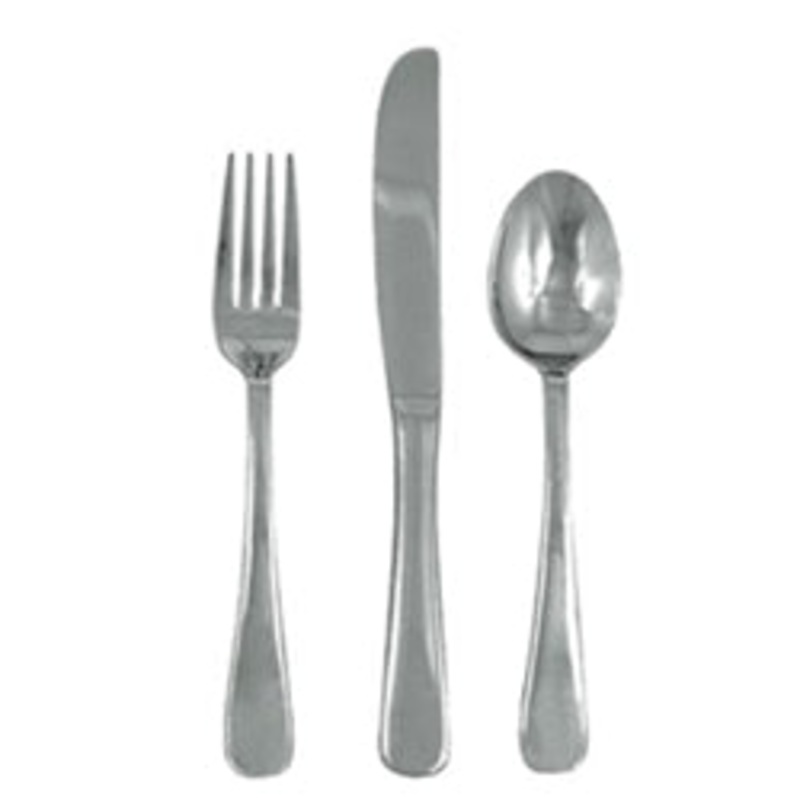 Oneida Duke Dinner Knife 18/0 SS Extra Heavy – DU-708