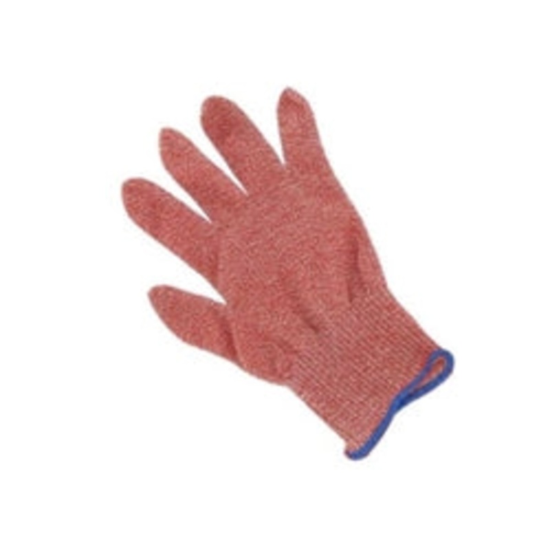 Tucker Safety KutGlove Large Red 13 gauge  NSF – 94534