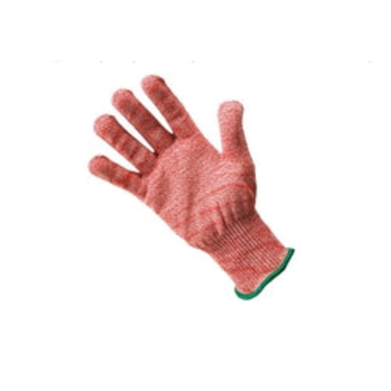 Tucker Safety KutGlove Medium Red 13 gauge NSF – 94533