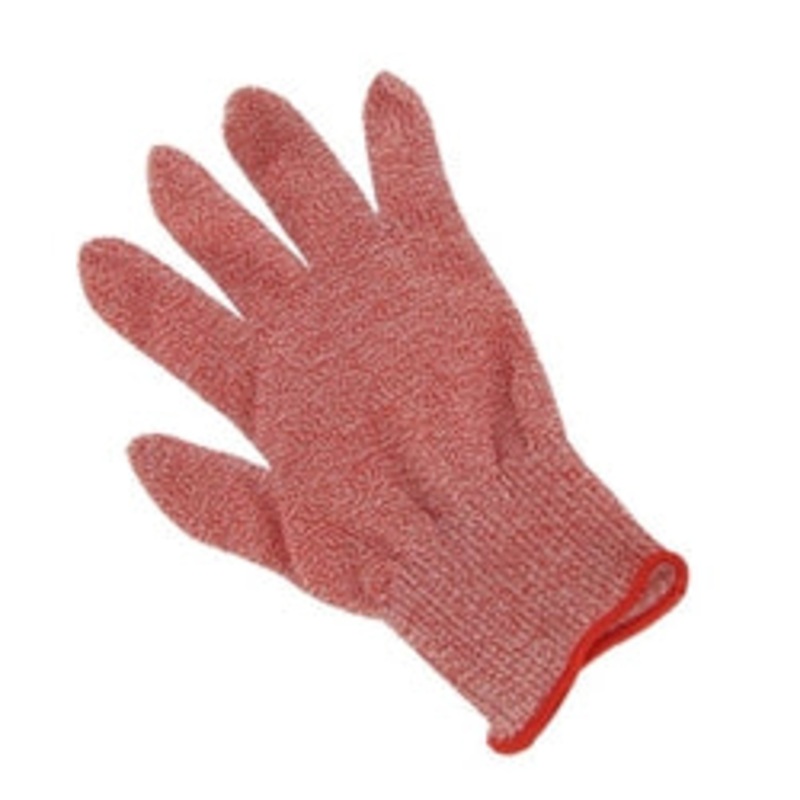 Tucker Safety KutGlove Small Red 13 gauge NSF – 94532