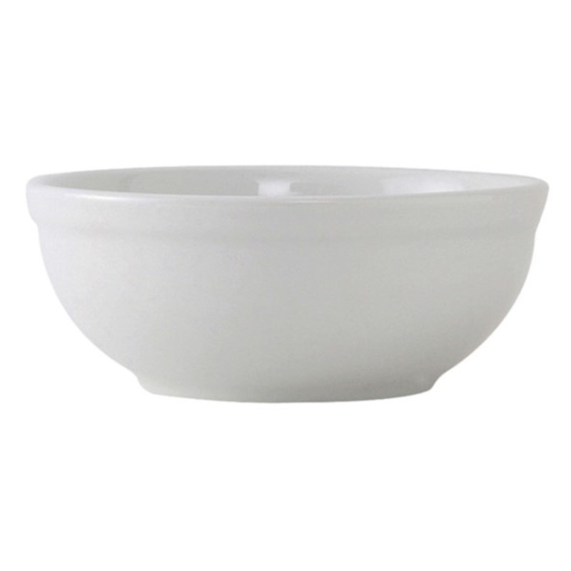 Tuxton Nappie, 15oz Soup/Cereal Plain White Alaska – CS3D